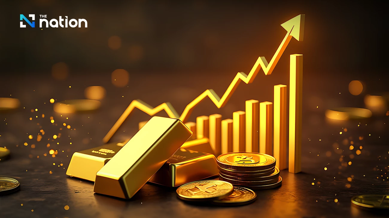 ارتفاعات الذهب بعد الضربات الأمريكية الإسرائيلية على إيران تثير الاندفاع نحو الملاذ الآمن