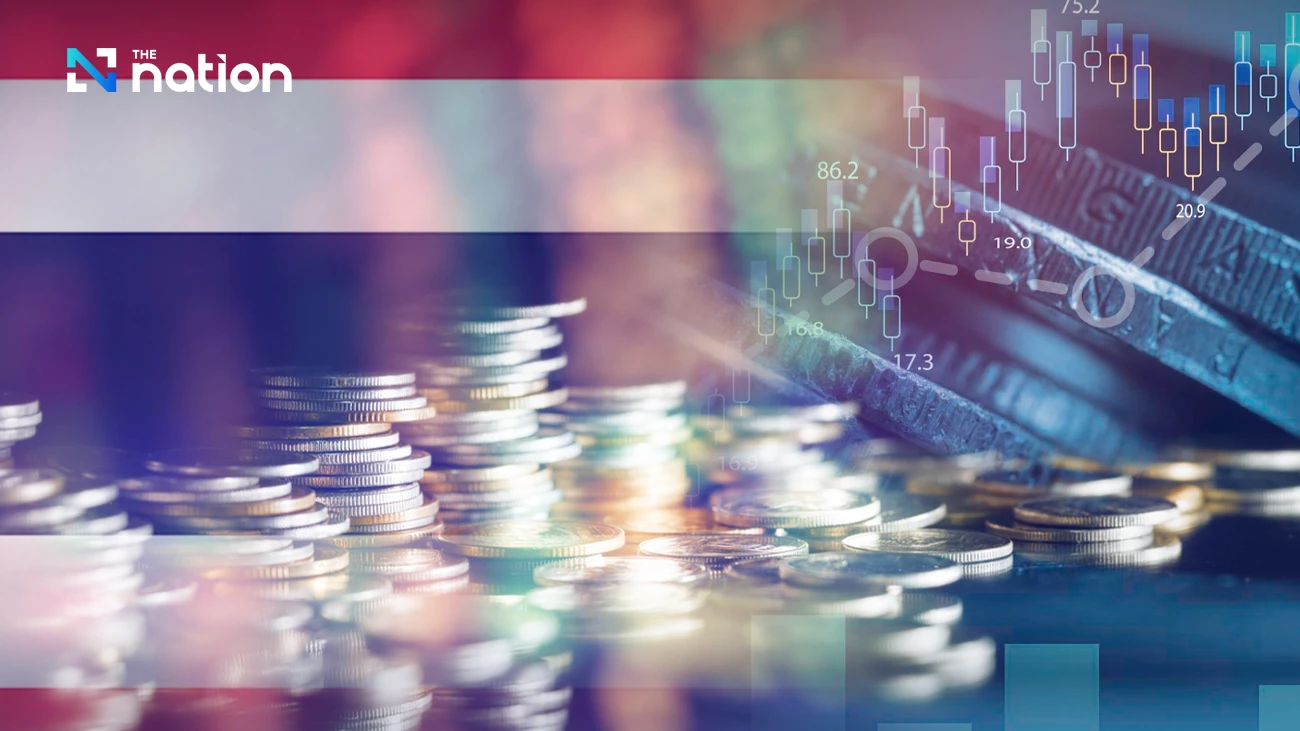 El baht se debilita a 31,77 mientras el dólar gana por temores de guerra