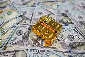 كيتي الفوركس يصل إلى 2.4 مليار دولار. لكن الروبية تكبدت أكبر خسارة أسبوعية لها منذ 3 سنوات