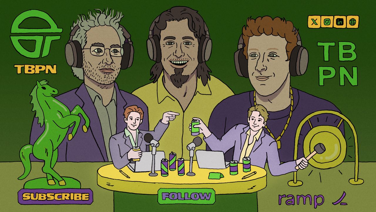 “TBPN” y el auge de los programas de entrevistas tecnológicos