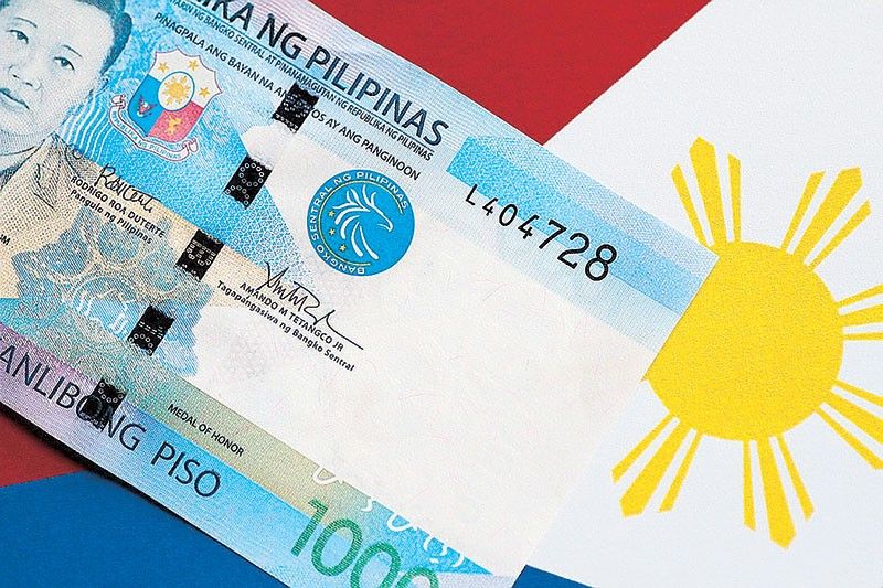 Government debt climbs to record P17.7 trillion