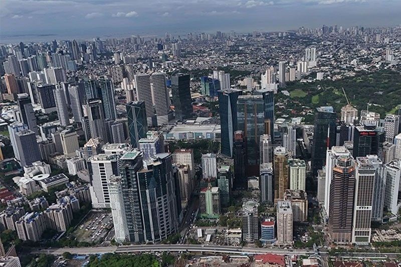 Typhoon shocks pose risk to growth – IMF