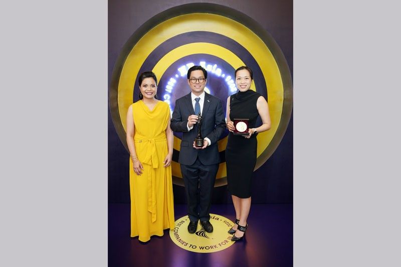 Filinvest Group bags multiple awards in 2025