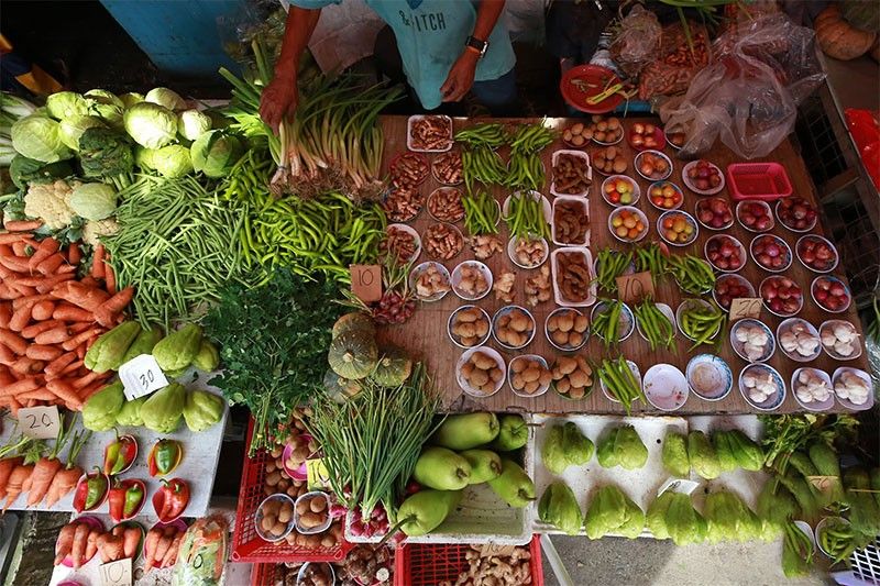 Inflation over 3% raises concern, BSP chief says