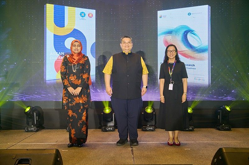 ASEAN Foundation launches ASEAN digital outlook and first look of AI Readiness Research