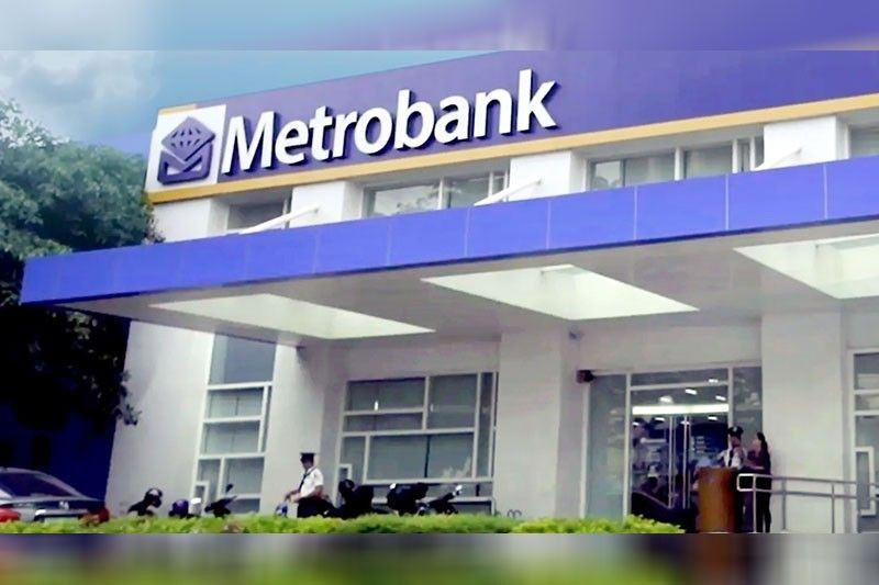 Los ingresos de Metrobank aumentan a un récord de P49.7 mil millones en 2025