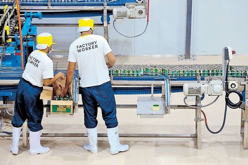 Factory output expands at fastest pace in 8 years