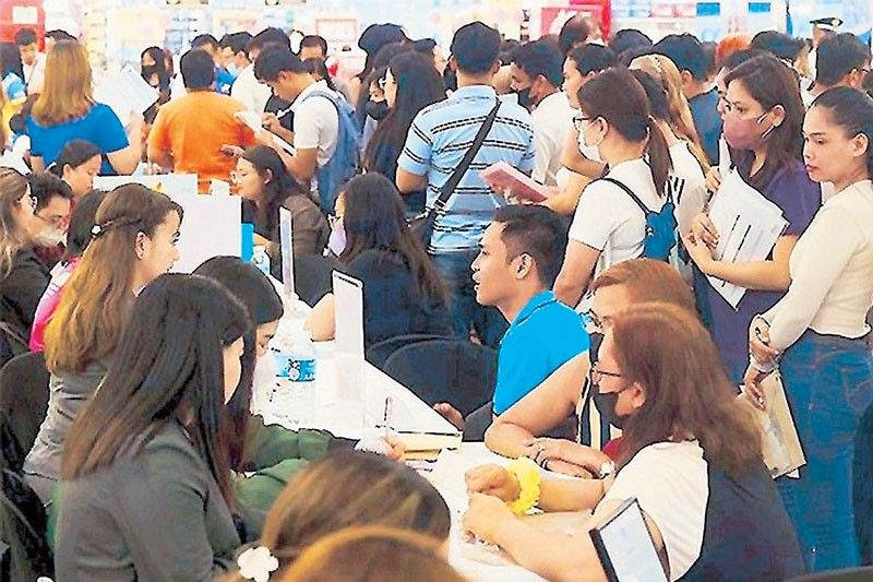 Jobless rate eases to 5.1% in February