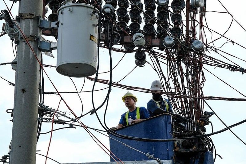 Electrificación misionera