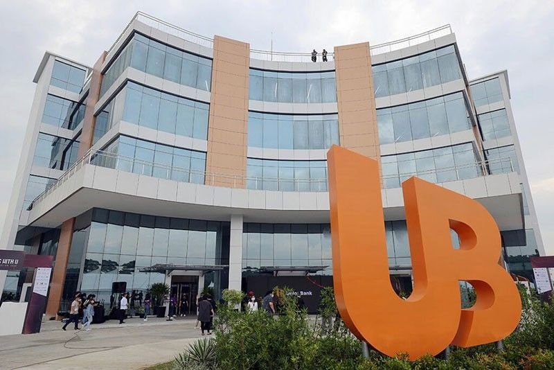 UnionBank contempla la venta de bonos por P30 mil millones