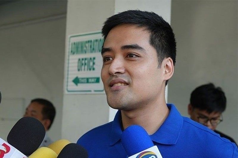 Vico Sotto’s appeal being used for illegal investment schemes