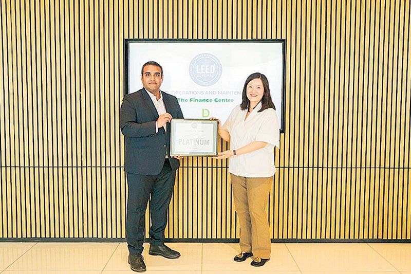 Daiichi Properties clinches awards for BGC portfolio