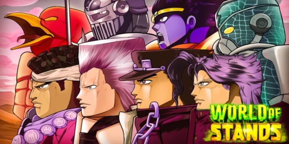 World of Stands tier list - A cast of Bizarre characters