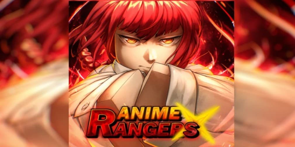 Anime Rangers X codes (March 2026)