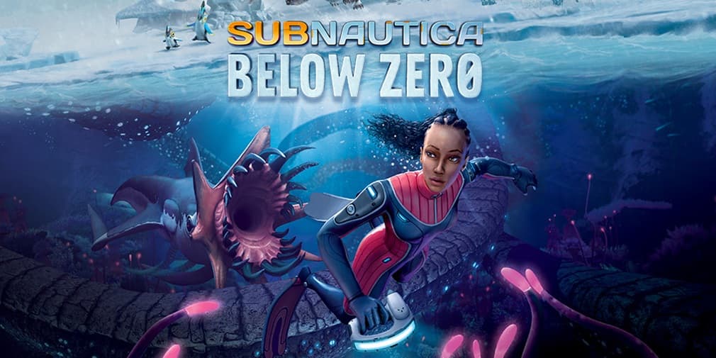 Subnautica: Below Zero shows off sub-zero gameplay in an arctic alien world