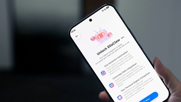 Los teléfonos Claw llegan a Nigeria: EllaClaw de TECNO lidera la carga