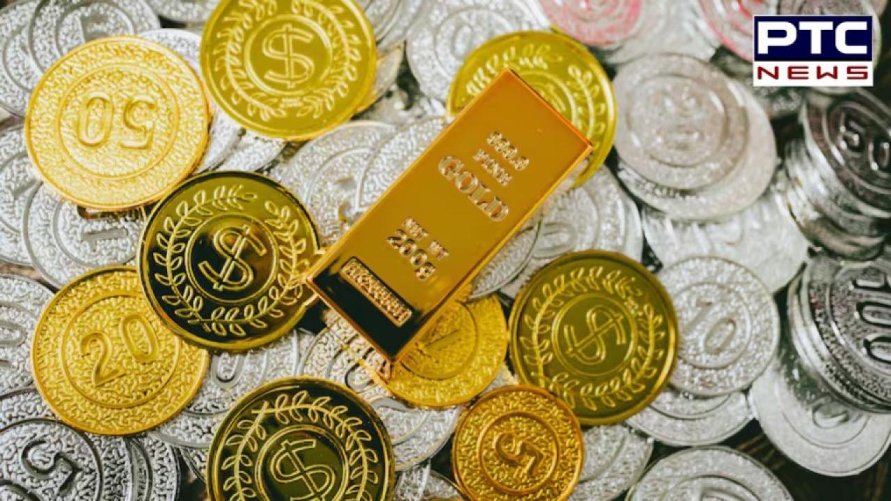 الذهب والفضة يسجلان مستويات قياسية لليوم الثالث على التوالي؛ المعدن الأصفر يتجاوز 1.64 لاك روبية لكل 10 جرامات.