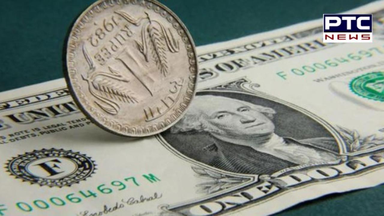 La rupia cae a un mínimo histórico de 96,90 frente al dólar estadounidense en las primeras operaciones