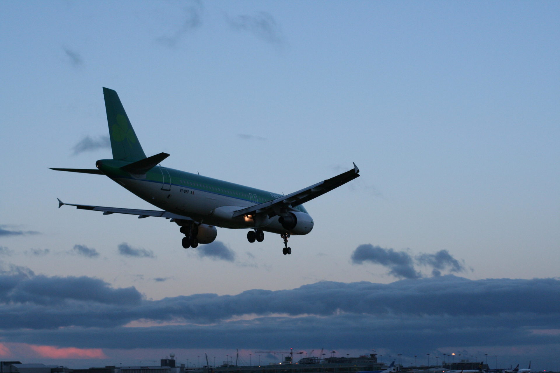 سيتم إلغاء الحد الأقصى لعدد المسافرين في مطار دبلن العام المقبل.