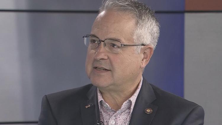 Republican Ed Diehl talks 'mixed feelings' stance on ICE, vows state policy shift if elected Oregon governor