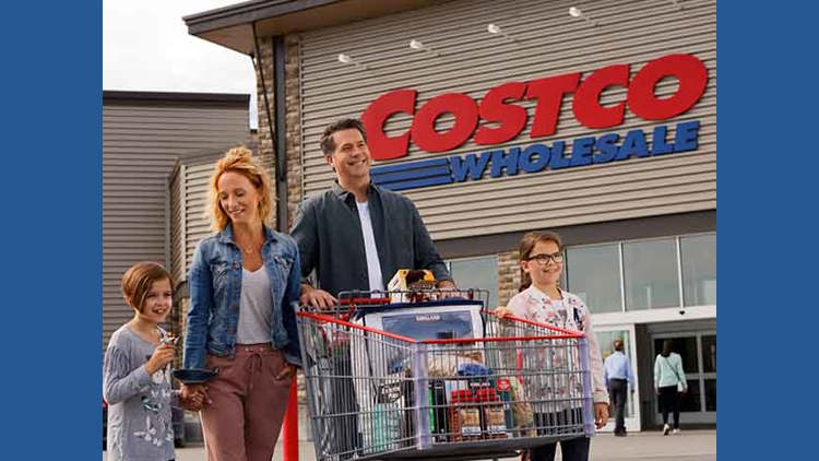 Get a $20 Digital Costco Shop Card* when you become a member