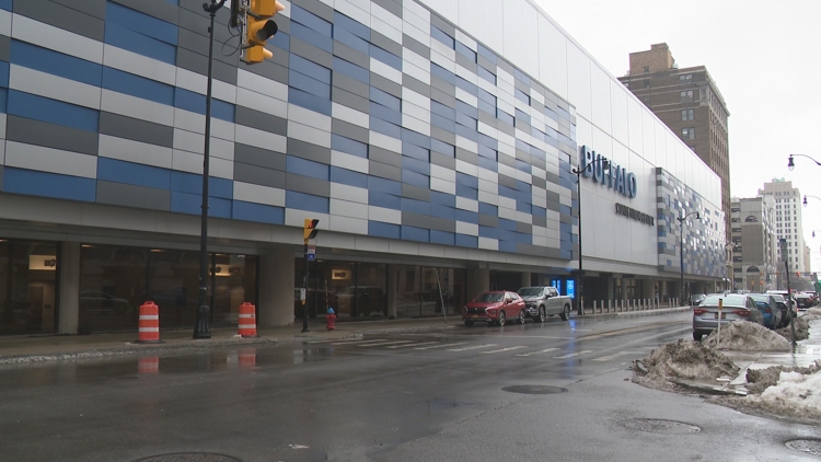 Visit Buffalo says downtown Buffalo needs a new 400 room hotel