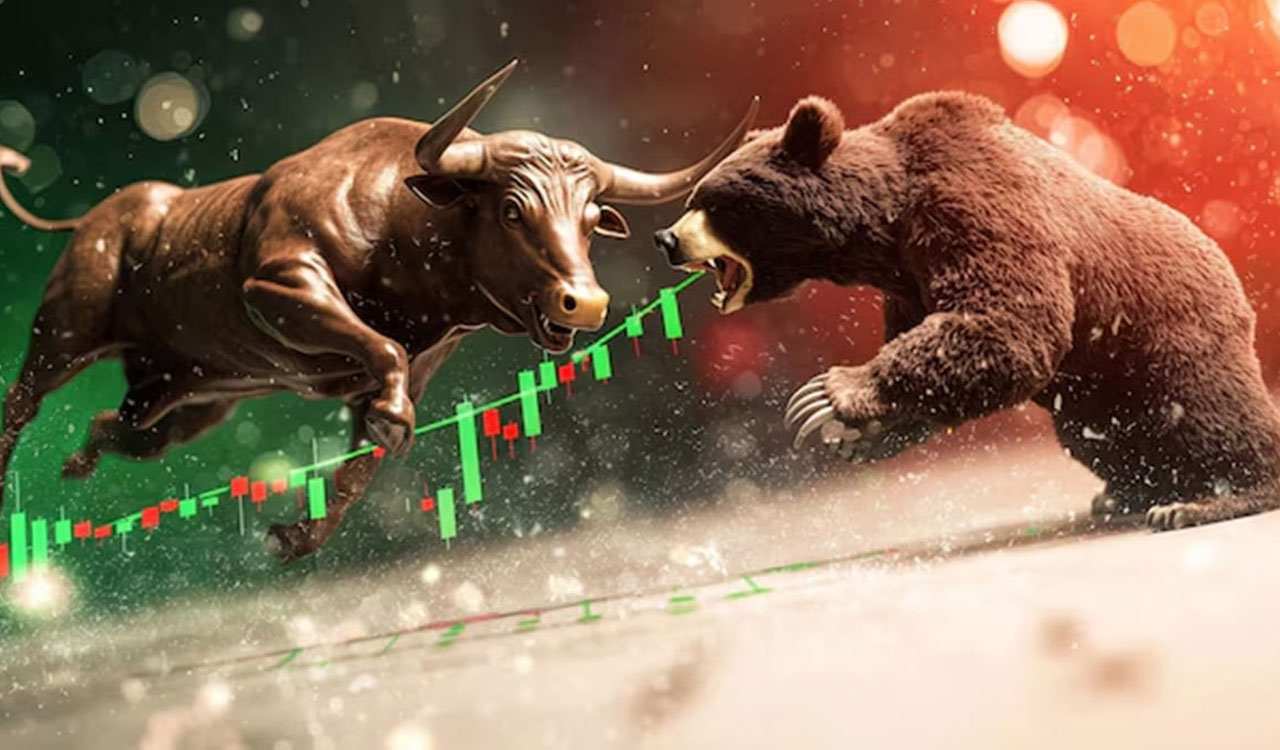 الأسواق المالية تنتعش بعد تراجعها في التعاملات المبكرة.