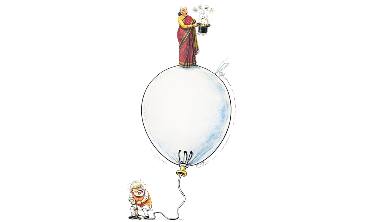 الترجيع بالذاكرة: 20 عاماً من نمو الناتج المحلي الإجمالي في الهند – أرقام الازدهار والتضخم