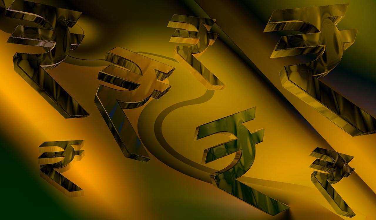 ارتفعت الروبية بمقدار 15 بيسة مقابل الدولار الأمريكي في التعاملات المبكرة وسط إشارات السوق الإيجابية