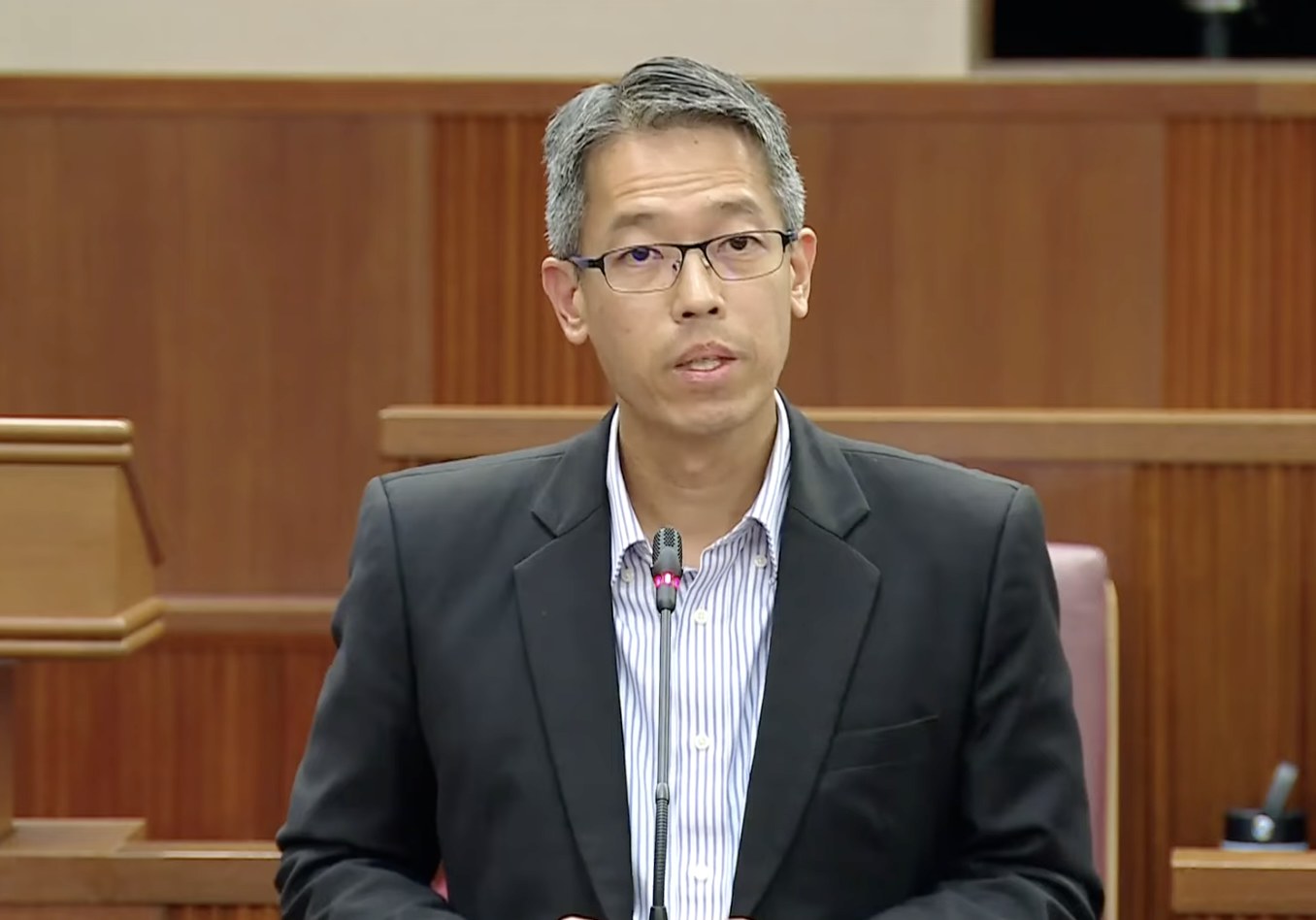 WP MP Gerald Giam points to Budget surplus, says GST hike should be re-evaluated