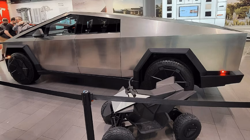 High gas prices are not saving Tesla. They are just slowing the bleeding.