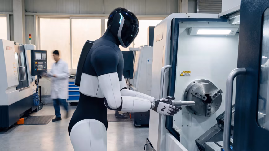 NEURA Robotics recauda hasta 1.400 millones de dólares en una ronda récord de robótica respaldada por Nvidia, Amazon y Tether