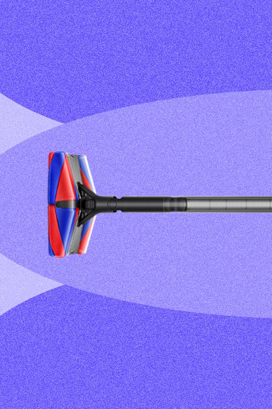 مراجعة Dyson PencilVac (2026): محدودة ولكنها مفيدة