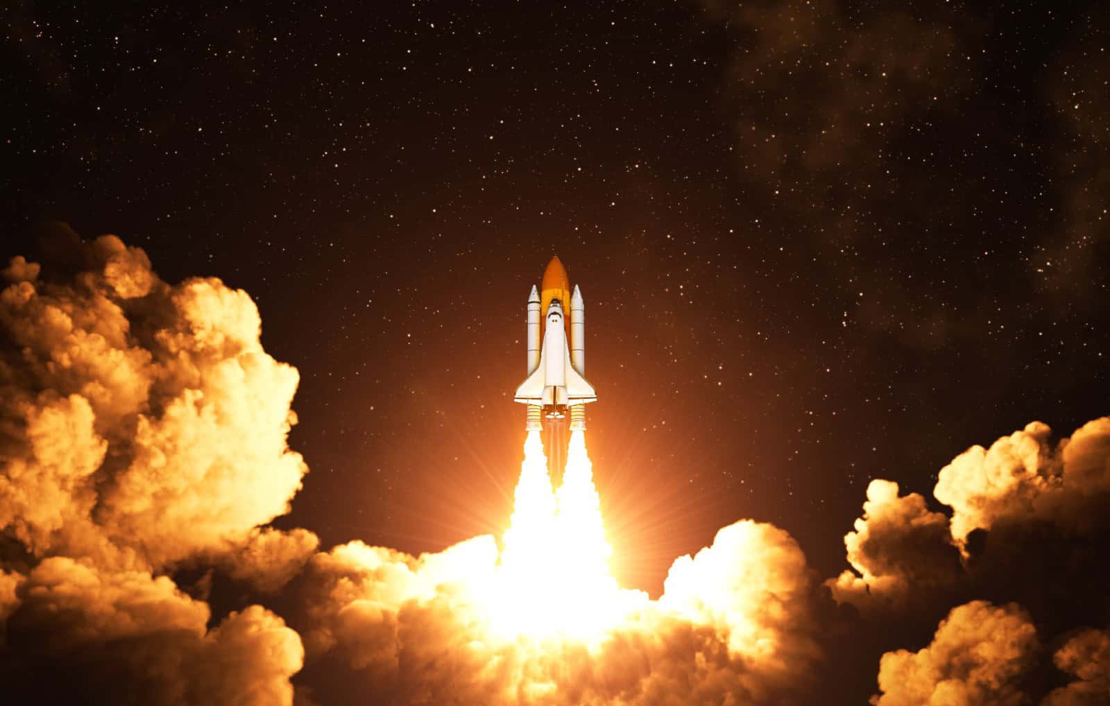 Prediction: 12 months from now, £5,000 in SpaceX stock could be worth...