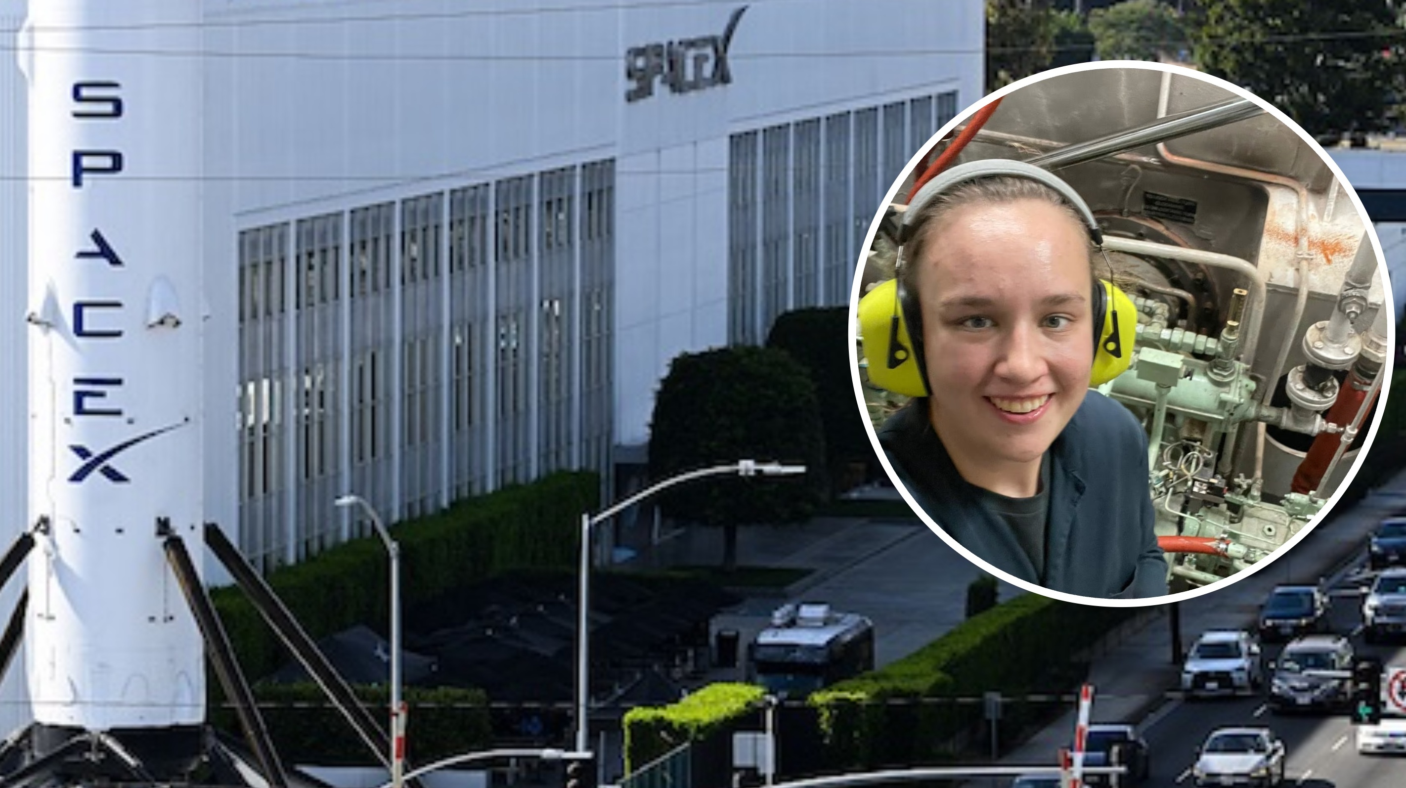 A mariner put 10% of her paycheck into SpaceX for 2 years. As it goes public — she won't say what her shares are worth