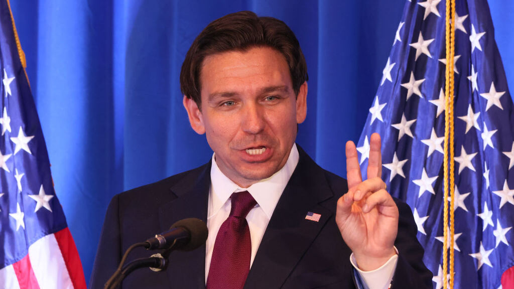 ‘Run from that area’: Ron DeSantis urges tax-worn New Yorkers to flee and ‘embrace’ Florida — blasts Mamdani tax hikes