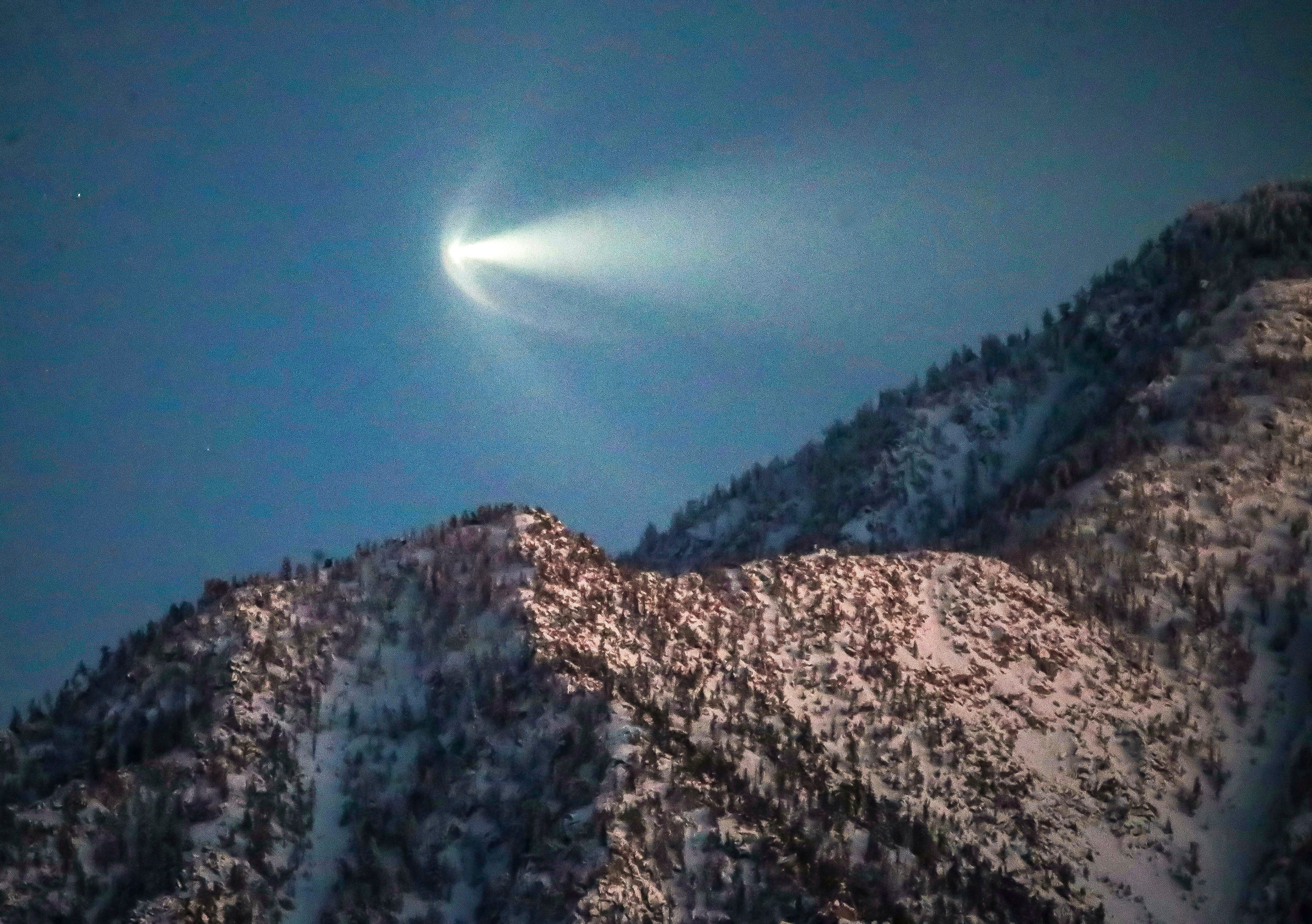 Lanzamiento de cohetes previsto para el fin de semana en Vandenberg. Cómo ver la transmisión de SpaceX