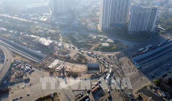 Ciudad Ho Chi Minh intensifica acciones para desbloquear el crecimiento del sector privado