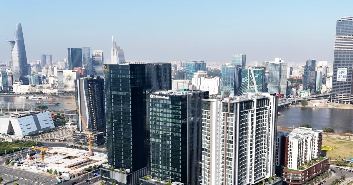 La visita del viceprimer ministro a Estados Unidos despierta un gran interés en el centro financiero internacional de Vietnam