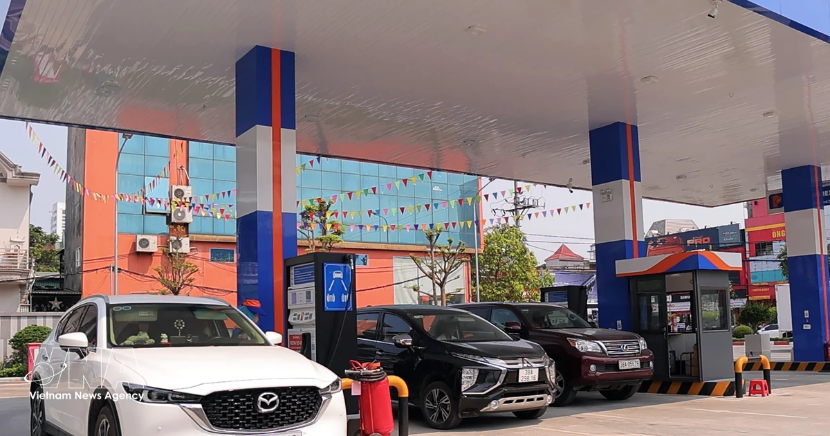 La planta de bioetanol Dung Quat lanza su primer lote de producto E100