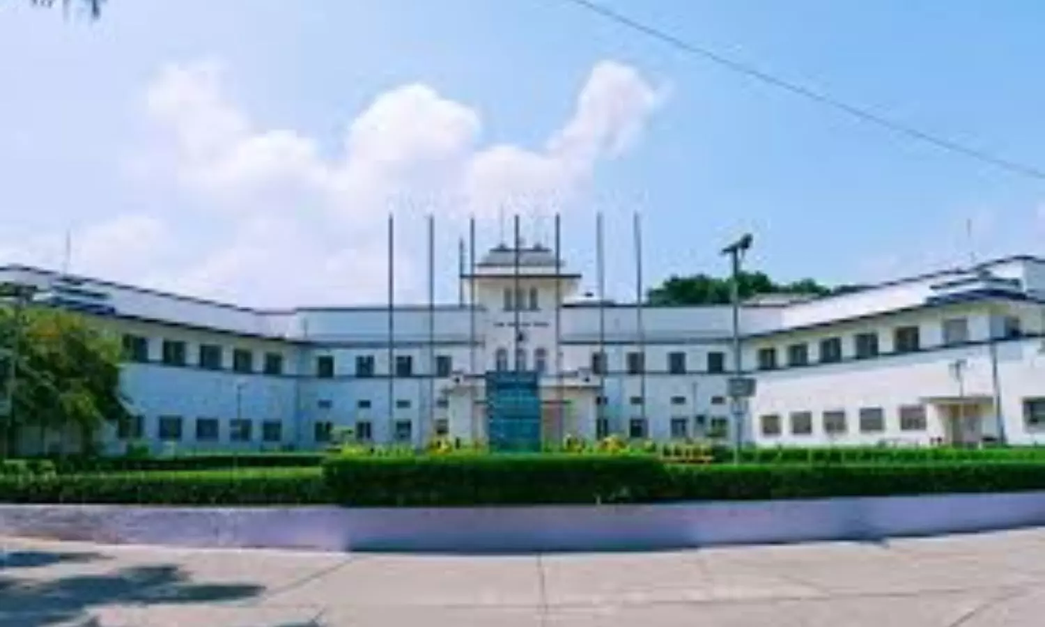 Próximamente se instalará un laboratorio de cateterismo con IA en el Kamala Nehru Memorial Hospital Prayagraj