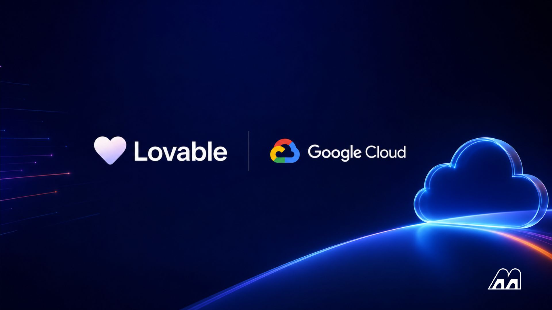 صفقة Lovable Signs متعددة السنوات على Google Cloud، وتوسيع البنية التحتية لترميز الذكاء الاصطناعي 5x