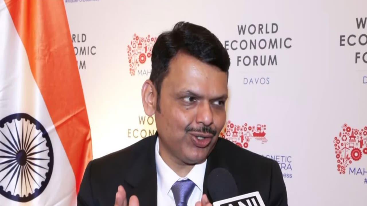 Davos: Fadnavis Announces New Medtech Plan For Accessible Healthcare