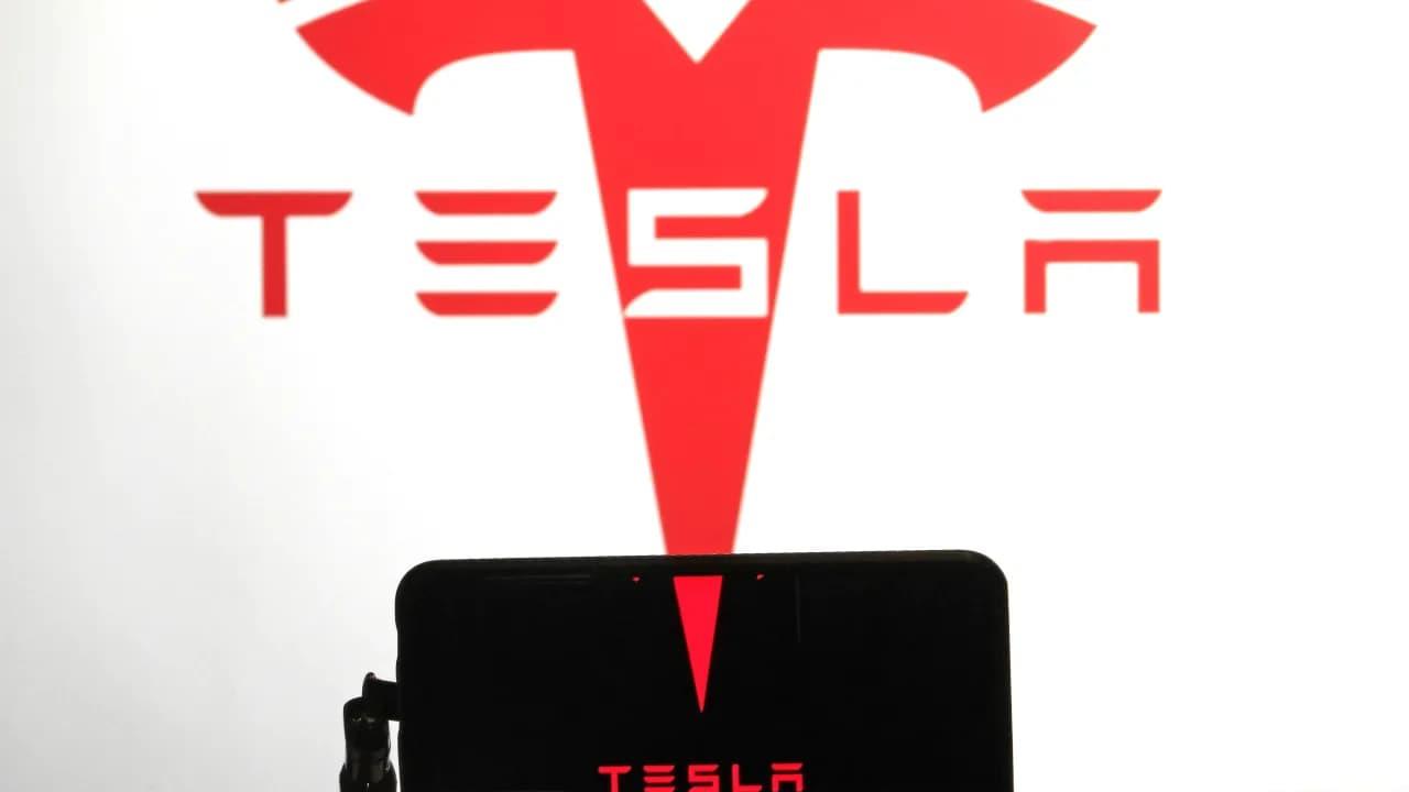 Tesla Stock Falls Premarket: Elon Musk Restarts AI Supercomputer Push With 'Highest Volume Chips' Goal