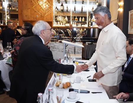 No Better Investment Destination Than Andhra Pradesh: CM Chandrababu Naidu