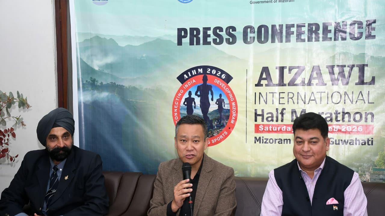 Mizoram's Tourism Boom: Rail Connectivity Boosts Arrivals By 145%
