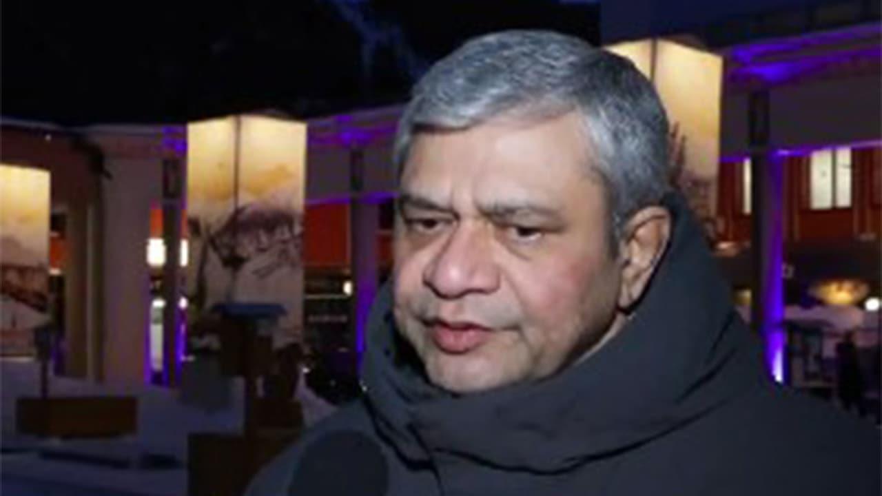 Davos 2024: World Applauds India's 5-Layer AI Mission, Says Vaishnaw