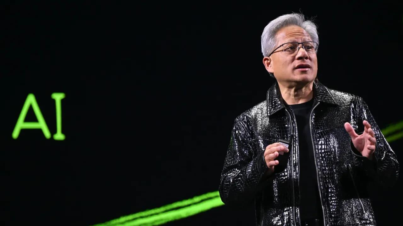 Why Is Nvidia Stock Rising In Premarket Today?