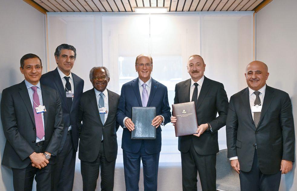 Azerbaijan, Blackrock And The New Geopolitics Of Infrastructure