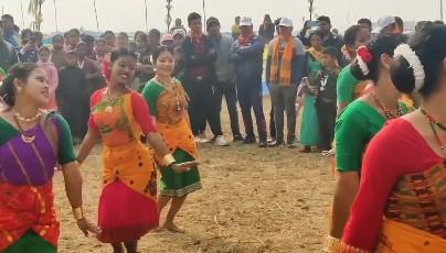 Jonbeel Mela Symbolises Assam's Living Tradition Of Cultural Harmony: CM Himanta Sarma